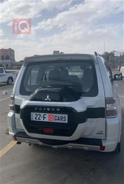 ميتسوبيشي باجيرو